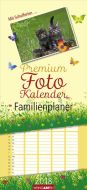 Foto Kalender Familienplaner Wiese Kalender 2018