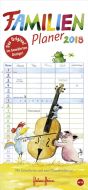 Helme Heine Familienplaner Kalender 2018