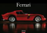 Ferrari 2018 Kalender