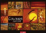 Colours of Nature 2018 Kalender