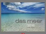 Das Meer 2018 Kalender