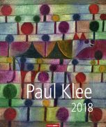 Paul Klee 2018 Kalender