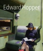 Edward Hopper 2018 Kalender