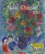 Marc Chagall Kalender 2018