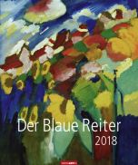 Der Blaue Reiter Kalender 2018