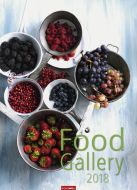 Food Gallery Kalender 2018