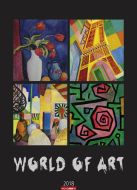 World of Art Kalender 2018