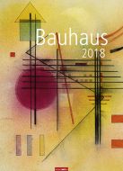 Bauhaus Kalender 2018