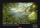 Die Pracht des Waldes Kalender 2018