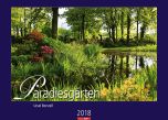 Paradiesgärten 2018 Kalender