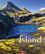 Island 2018 Kalender