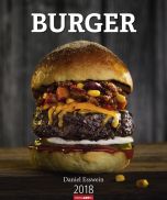 Burger! 2018 Kalender