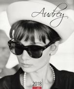 Audrey 2018 Kalender