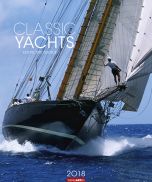 Classic Yachts 2018 Kalender