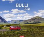 Bulli Edition 2018 Kalender