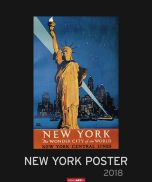 New York Poster Edition 2018 Kalender