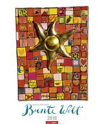 Bunte Welt 2018 Kalender