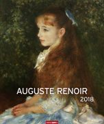 Auguste Renoir Edition 2018 Kalender