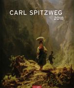 Carl Spitzweg Edition 2018 Kalender