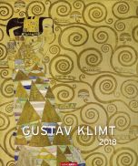 Gustav Klimt Edition 2018 Kalender