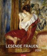 Lesende Frauen Edition 2018 Kalender