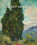 Vincent van Gogh Edition 2018 Kalender