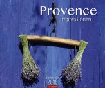 Provence-Impressionen 2018 Kalender