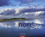 Nordsee 2018 Kalender