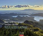 Neuseeland 2018 Kalender