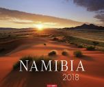 Namibia 2018 Kalender