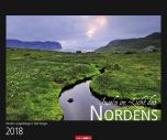 Inseln im Licht des Nordens 2018 Kalender