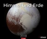 Himmel und Erde 2018 Kalender