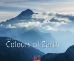 Colours of Earth 2018 Kalender