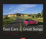 Fast Cars &amp; Great Songs 2018 Kalender