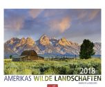 Amerikas wilde Landschaften 2018 Kalender