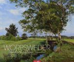 Worpsweder Landschaften 2018 Kalender