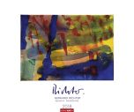 Gerhard Richter - Aquarelle 2018 Kalender