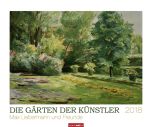 Max Liebermann 2018 Kalender