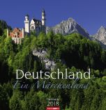 Deutschland 2018 Kalender