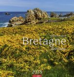 Bretagne 2018 Kalender