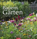 Bauerngärten 2018 Kalender