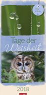 Tage der Weisheit 2018 Kalender