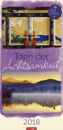 Tage der Achtsamkeit 2018 Kalender