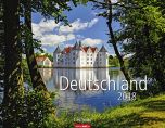 Deutschland 2018 Kalender