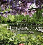 Der Zauber von Monets Garten 2018 Kalender