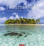 Trauminseln 2018 Kalender