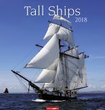 Tall Ships 2018 Kalender