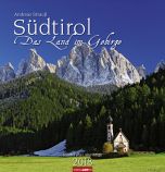 Südtirol 2018 Kalender