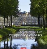 Spaziergang Schlösser Gärten 2018 Kalender