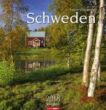 Schweden 2018 Kalender